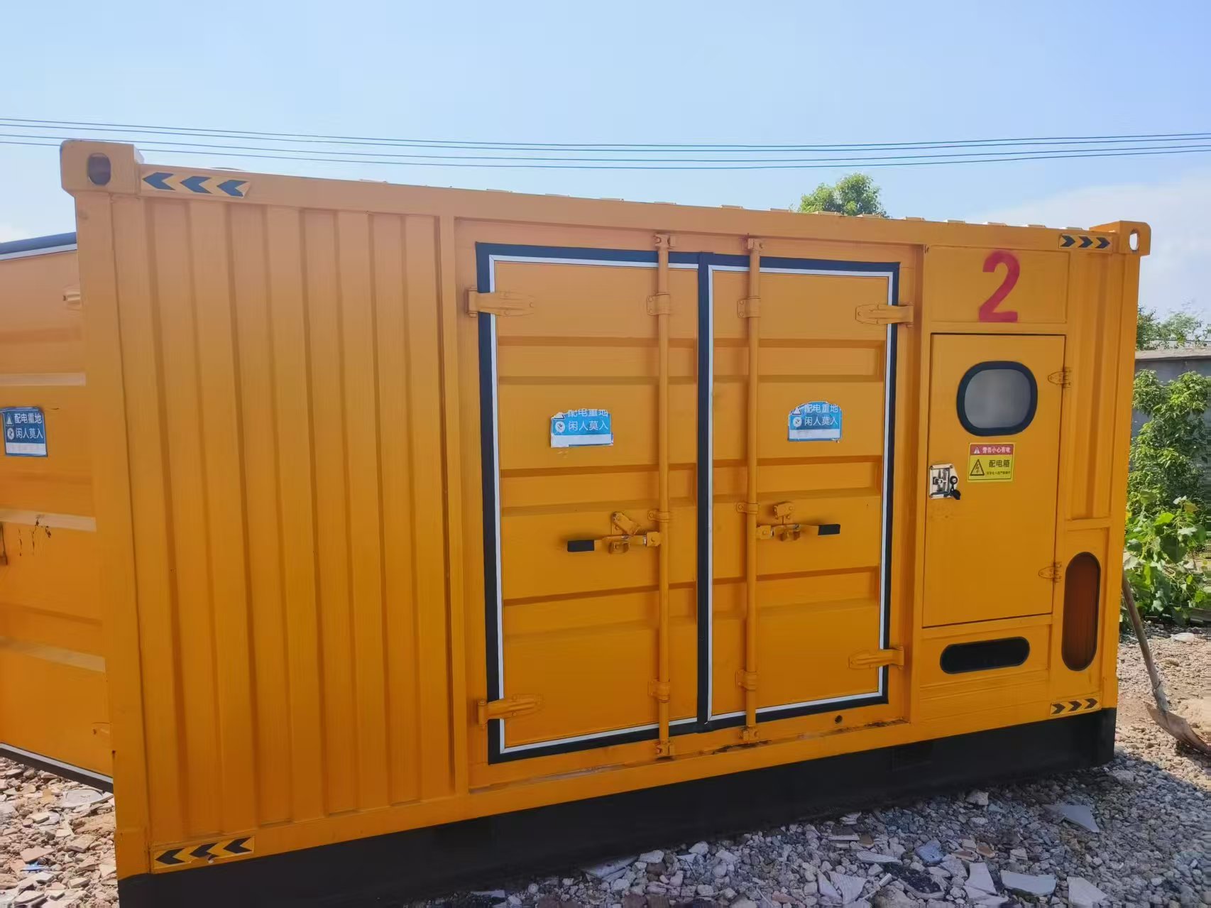 西青汉中大型柴油发电机发电车UPS电源出租租赁